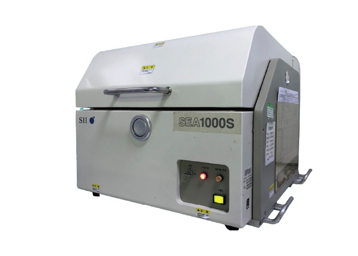 ROHS detector (X-ray fluorescence analyzer)
