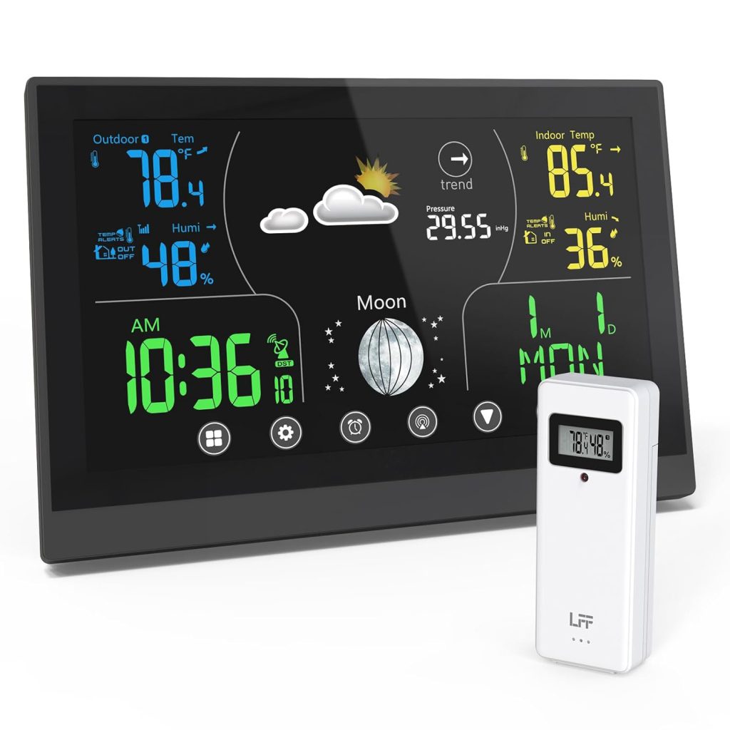 Weather Station YT60163