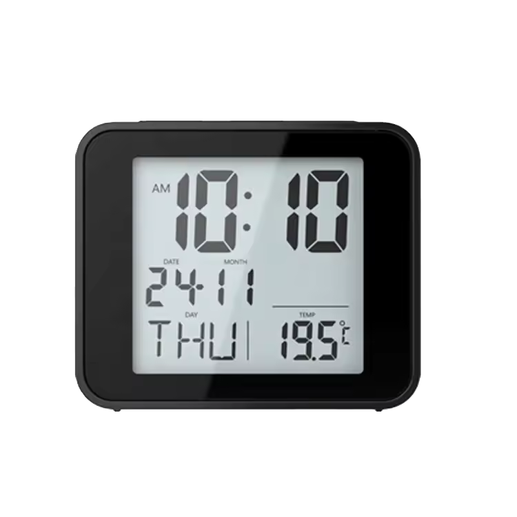 Cube Digital Clock