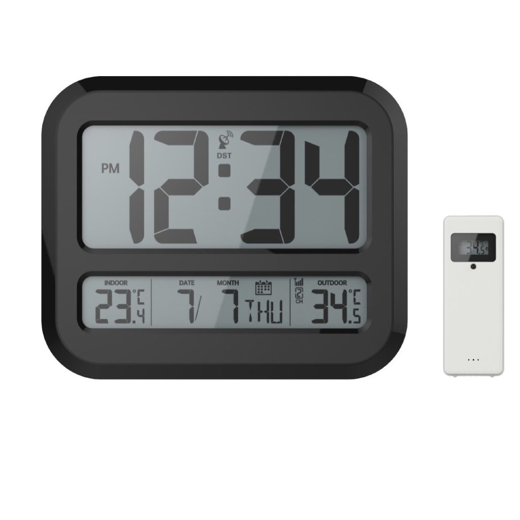 Digital Clock YT6075