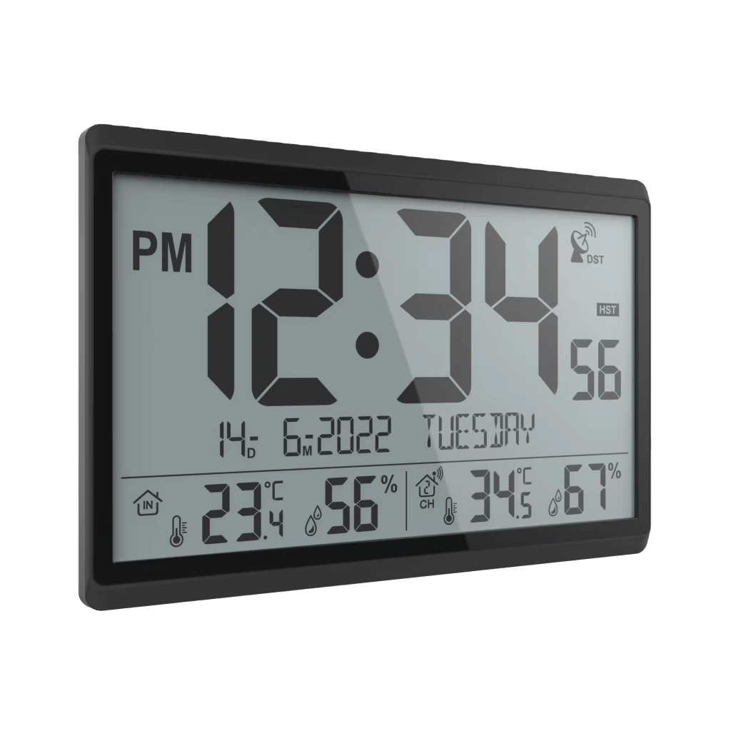 Digital Clock YT60100