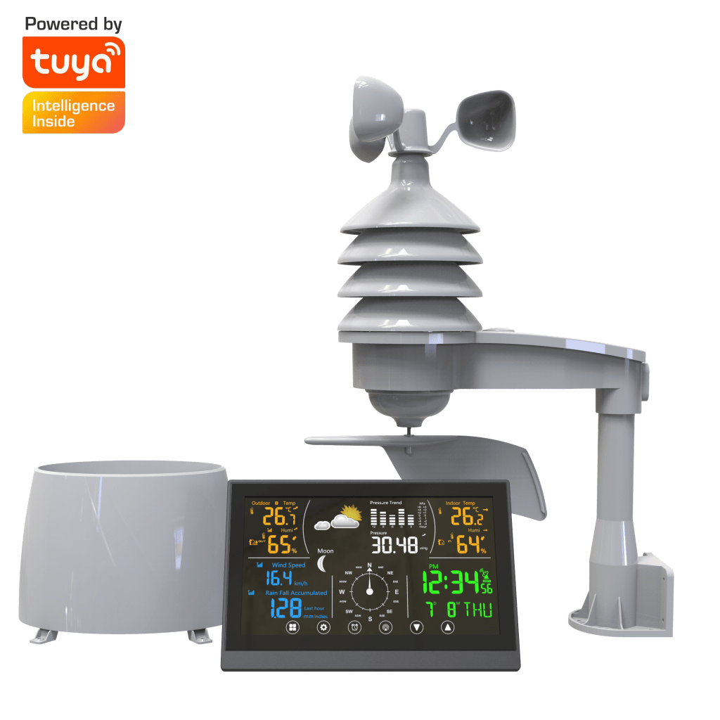 Weather Station YT60160