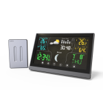 ABS Led Clock