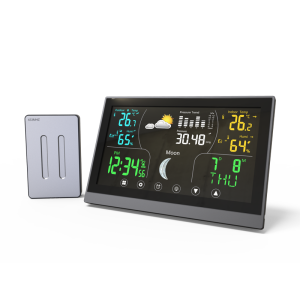 ABS Led Clock