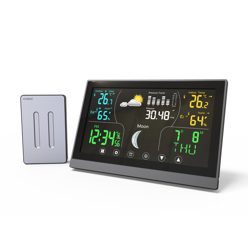ABS Led Clock