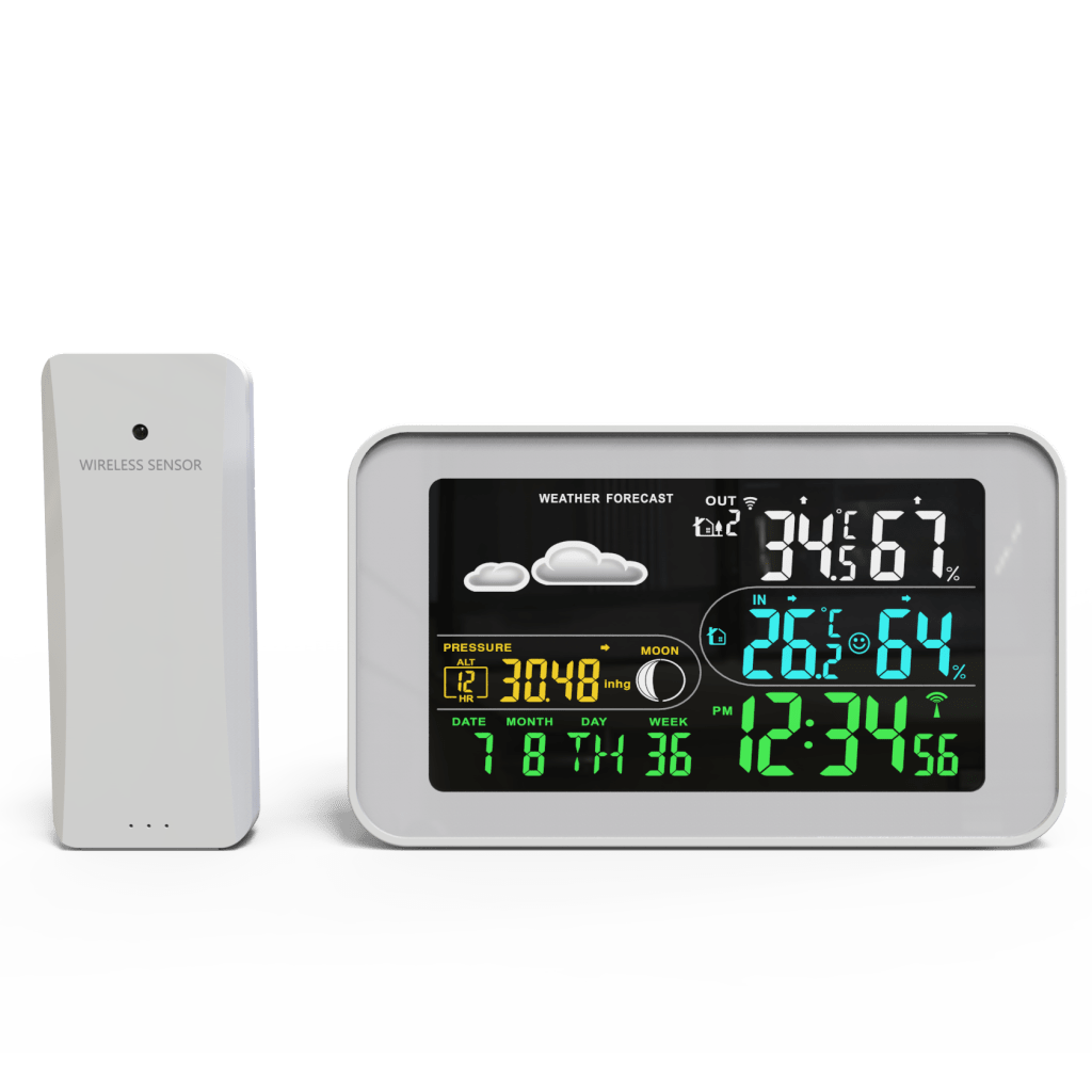 Weather Station YT60186