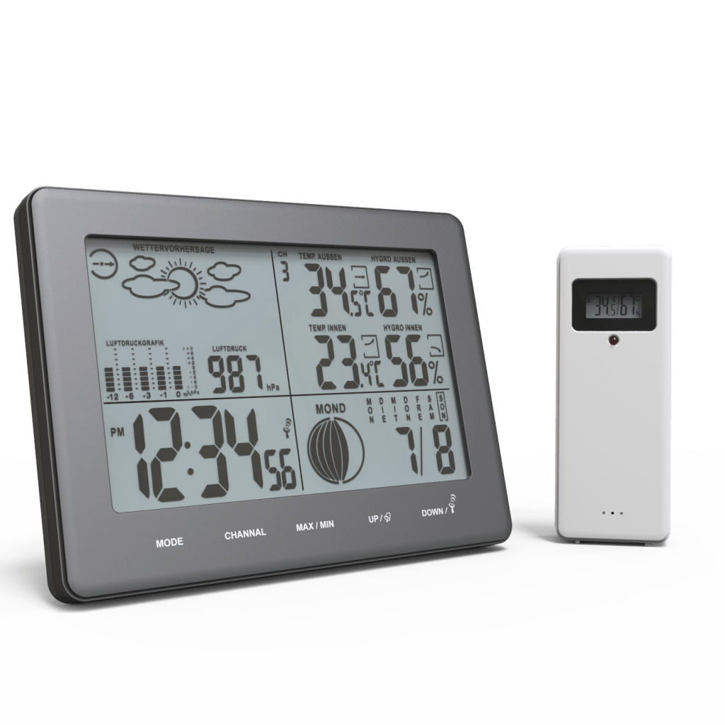 Weather Station YT60201