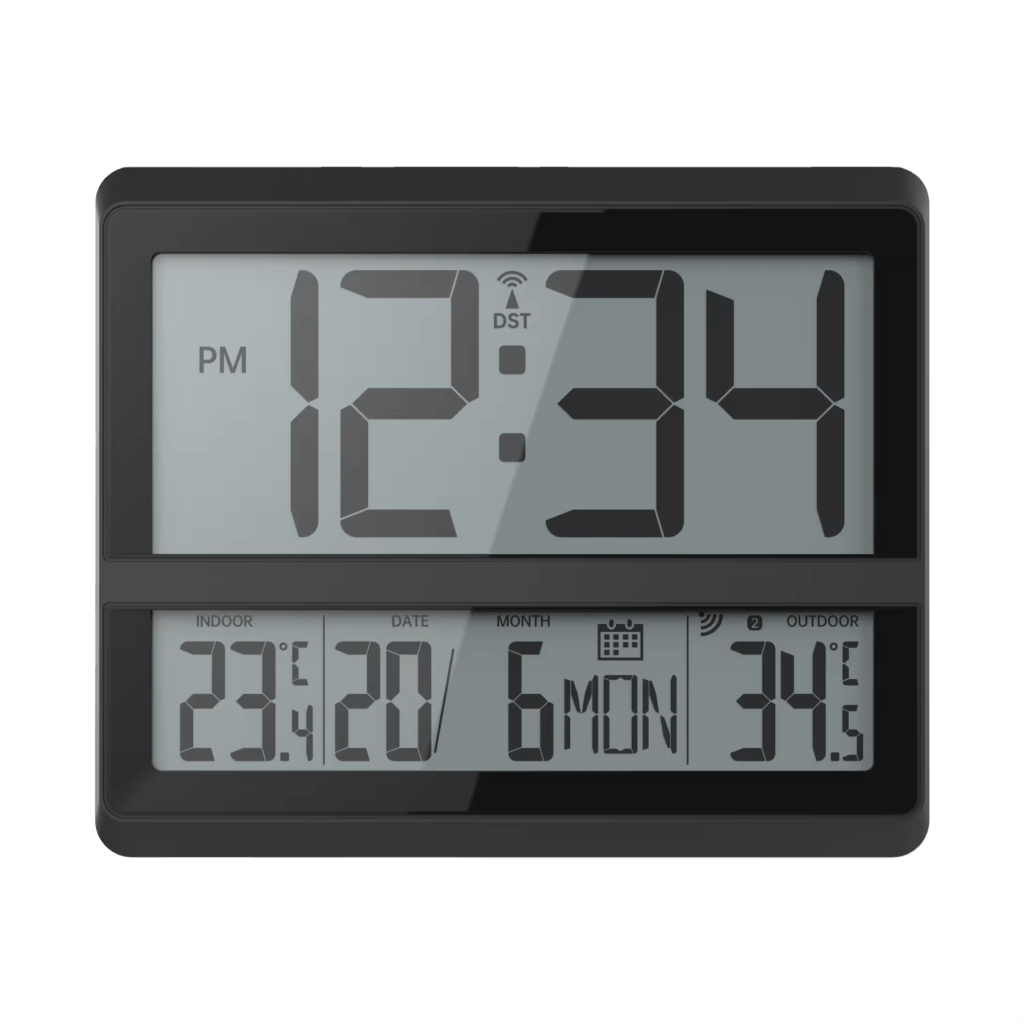 Digital Clock YT60204