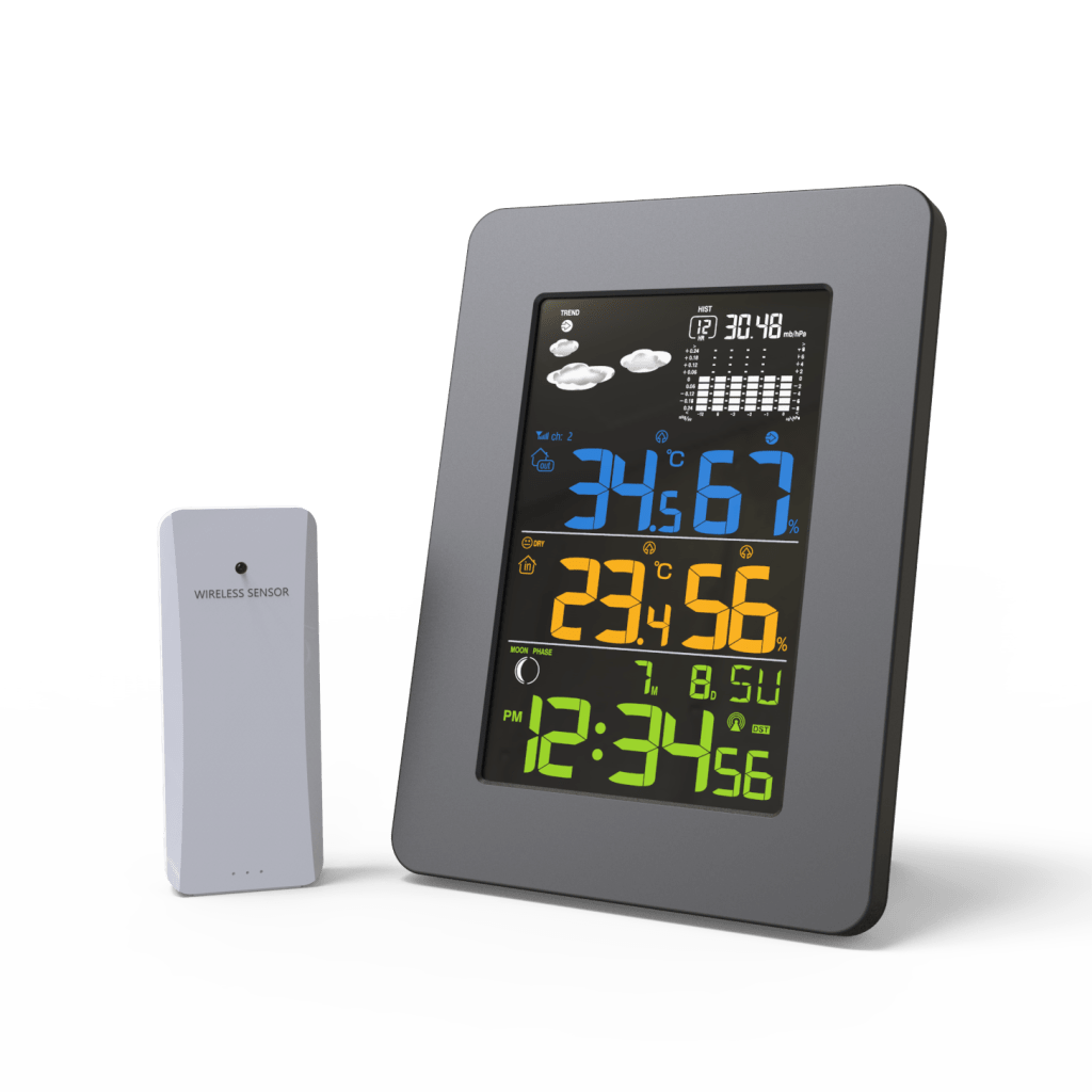 Weather Station YT60209
