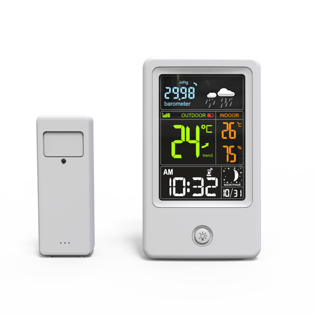 Weather Station YT60210