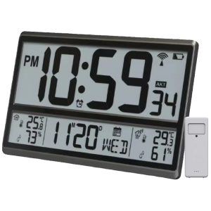 Radio Controlled Clock