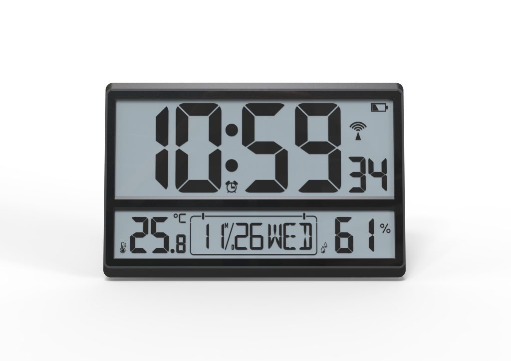 Digital Clock YT60219