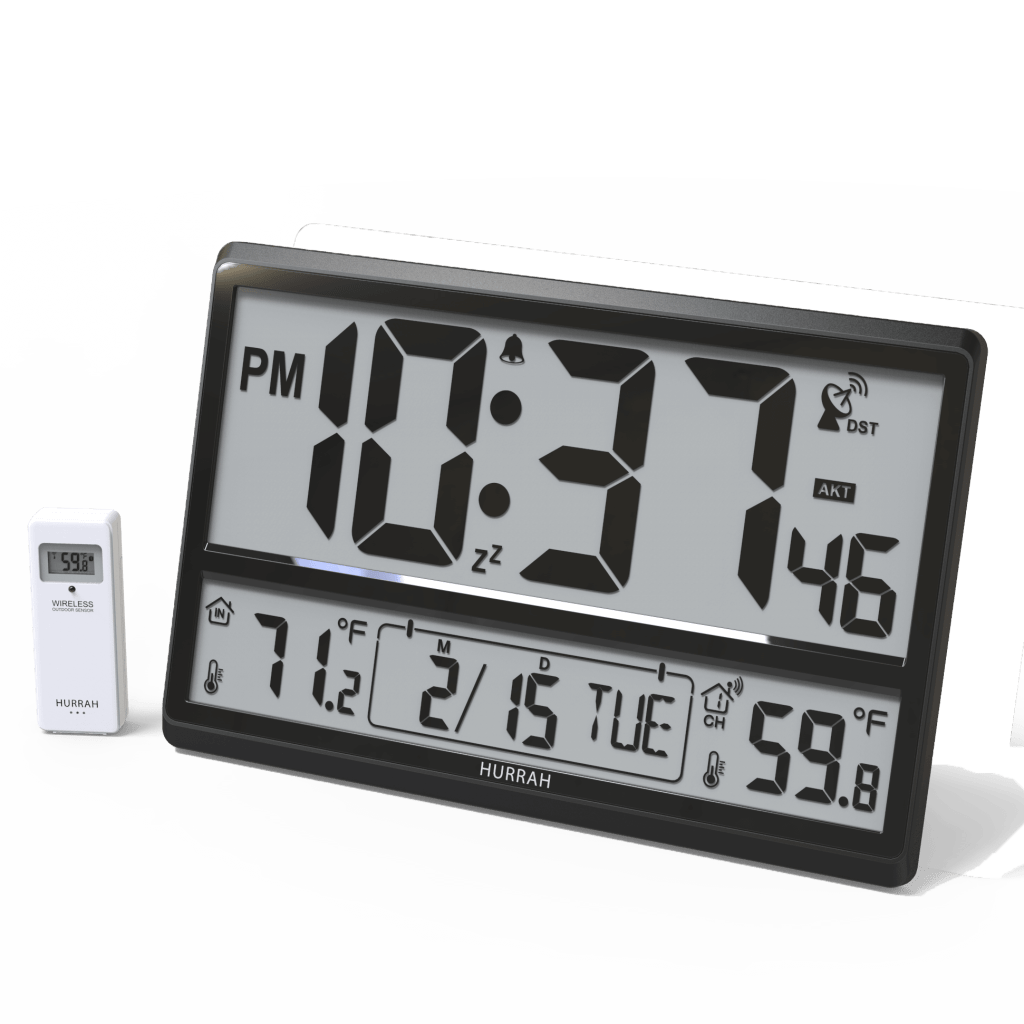 Digital Clock YT60220