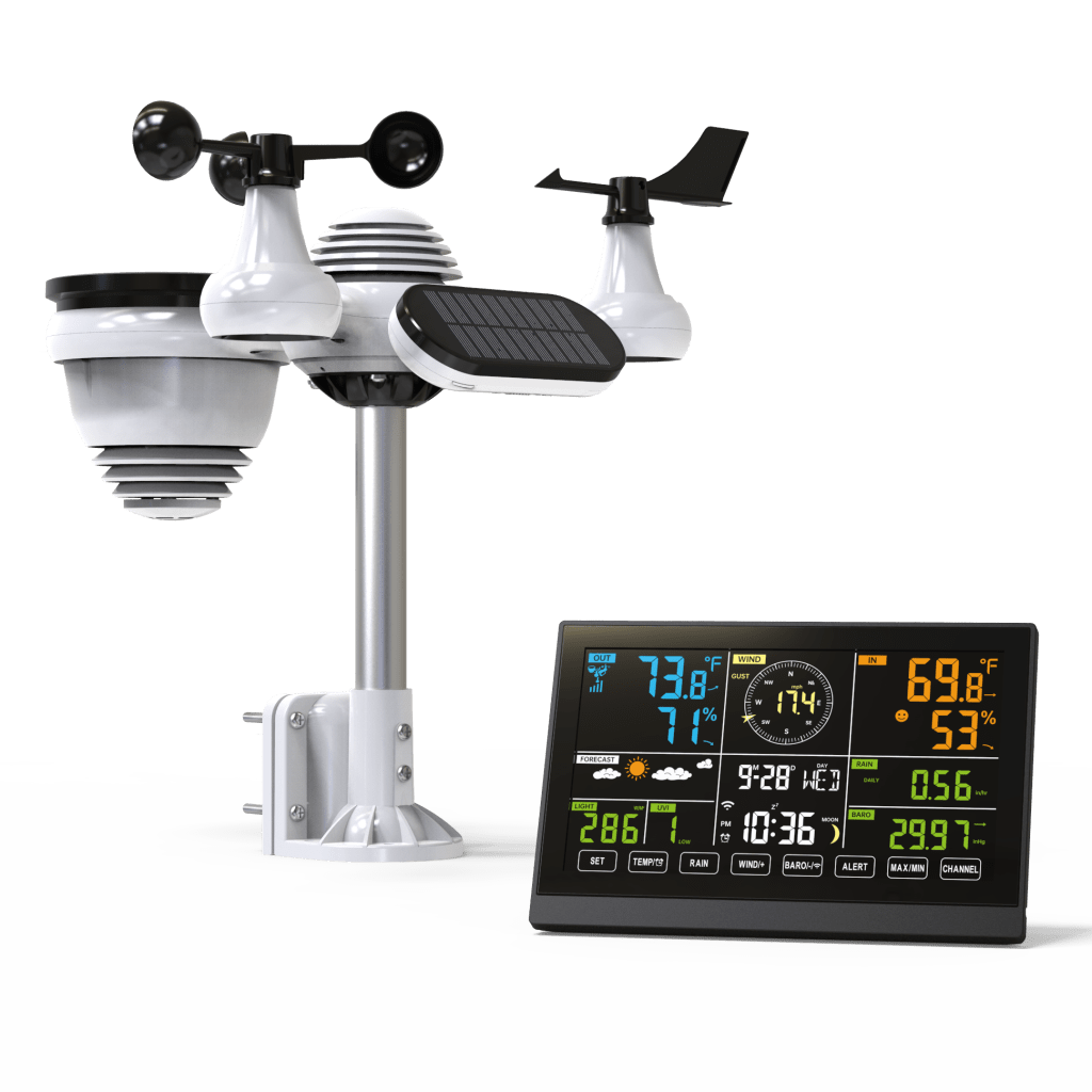 Weather Station YT60231