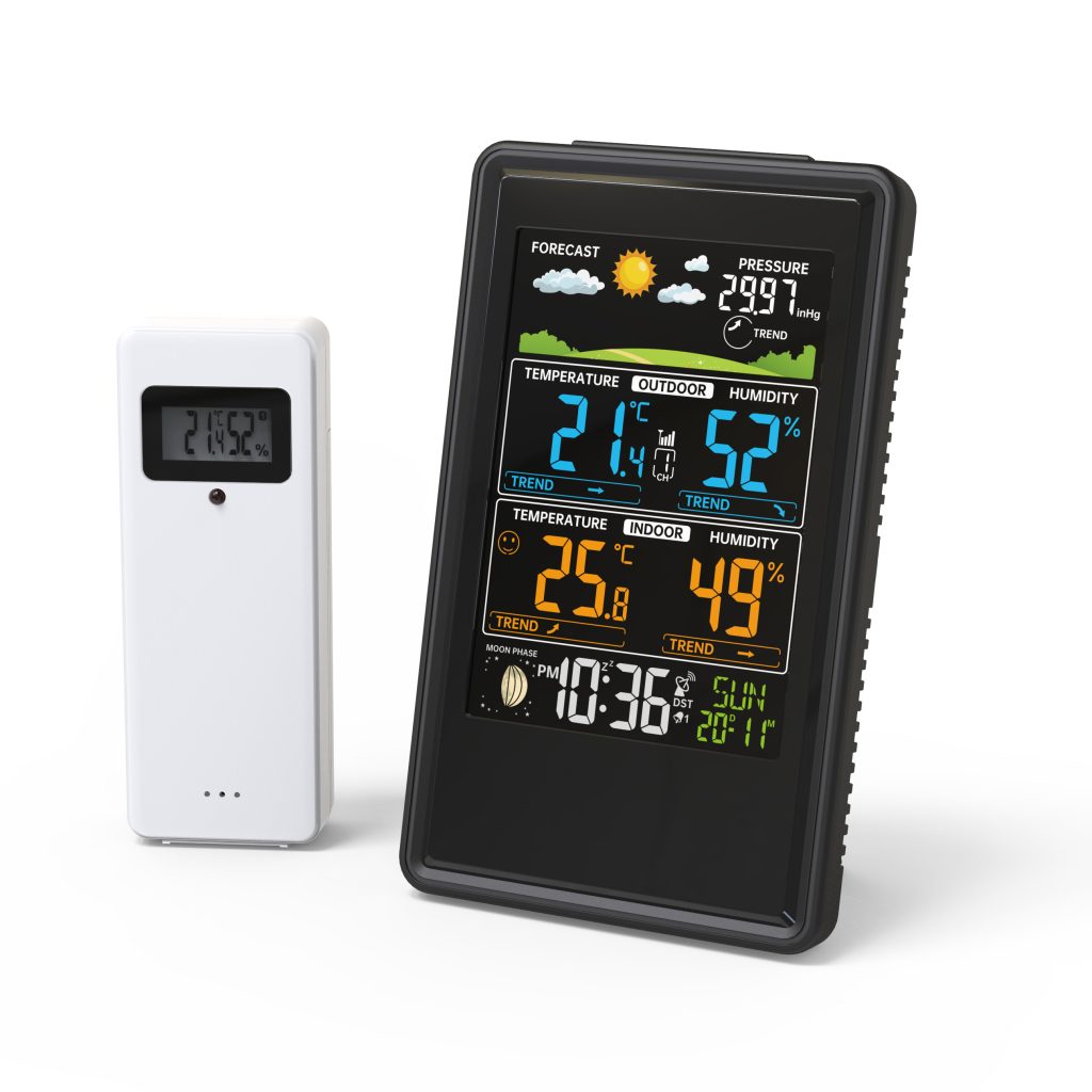 Weather Station YT60232