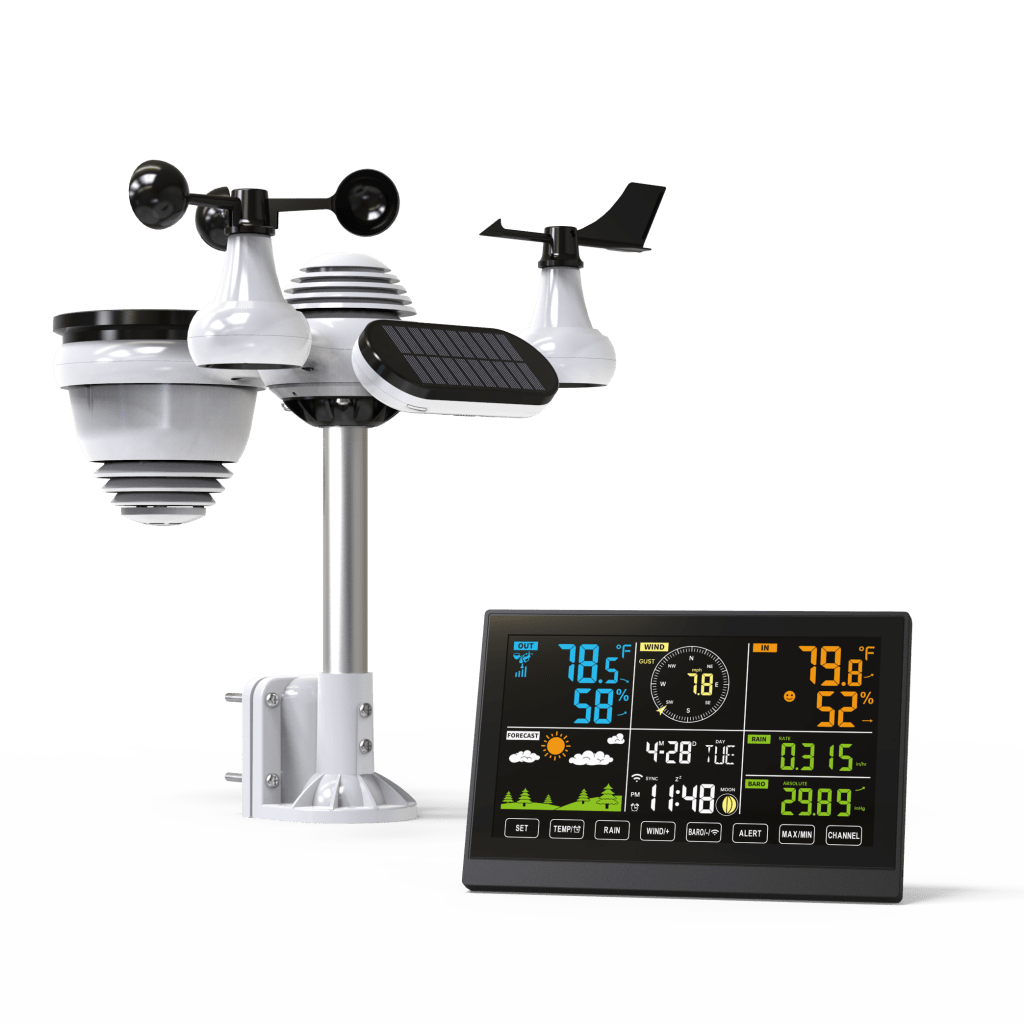 Weather Station YT60238