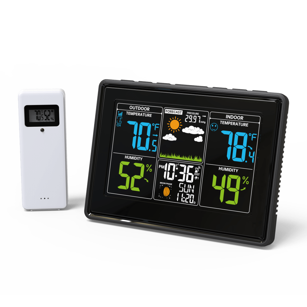 Weather Station YT60242