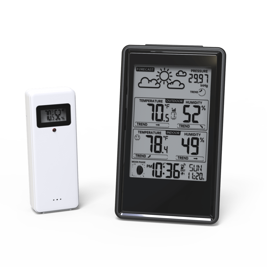 Weather Station YT60243