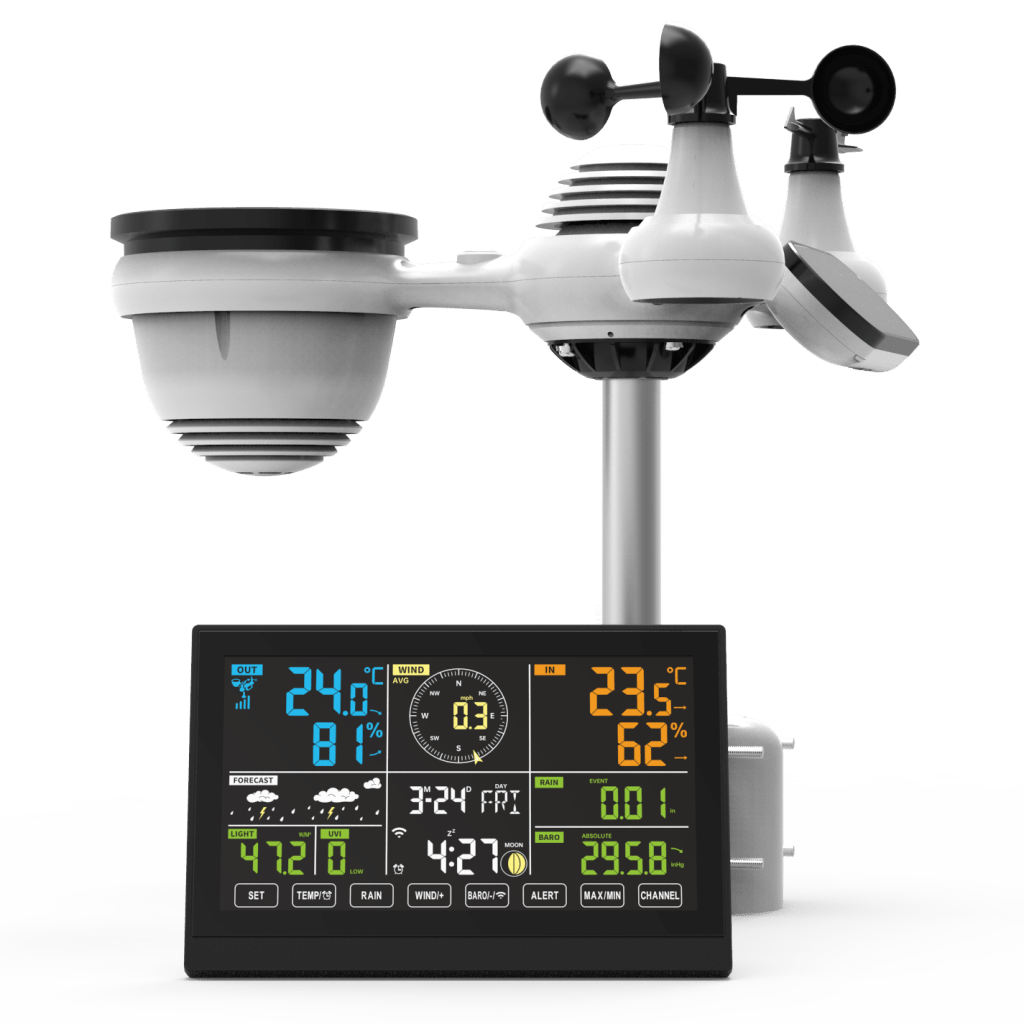 Weather Station YT60245