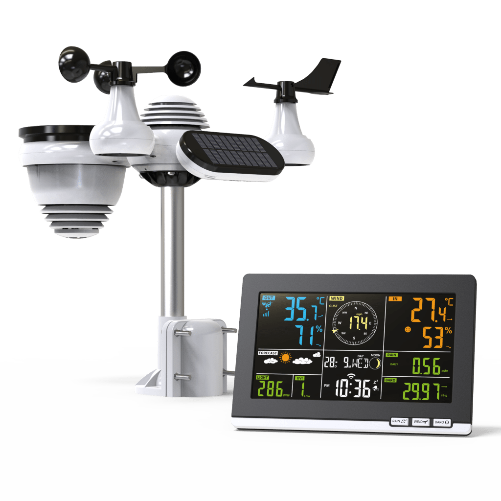 Weather Station YT60248