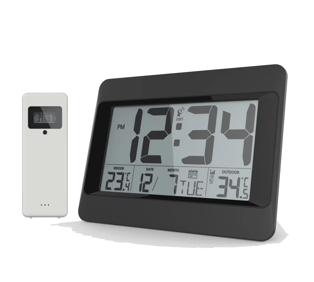 Digital Clock YT6076