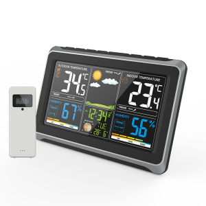 Weather Station YT6077