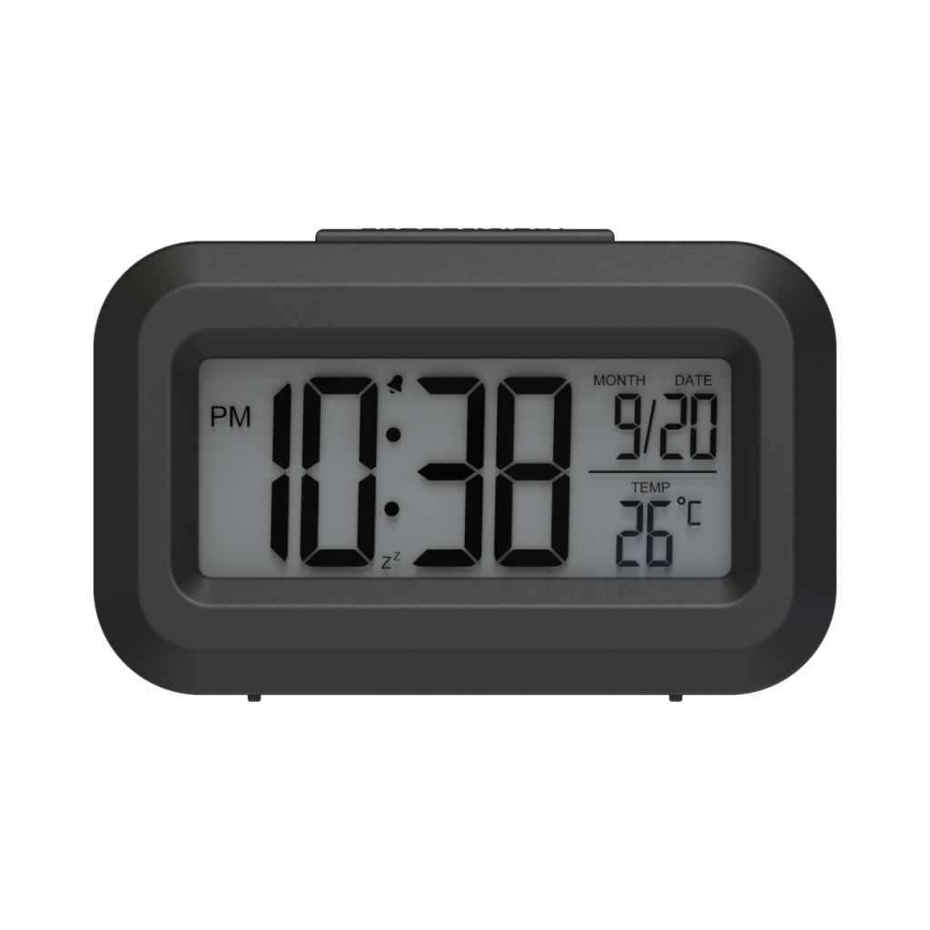 Digital Alarm Clock