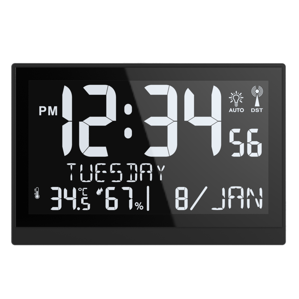 Digital Clock YT65105