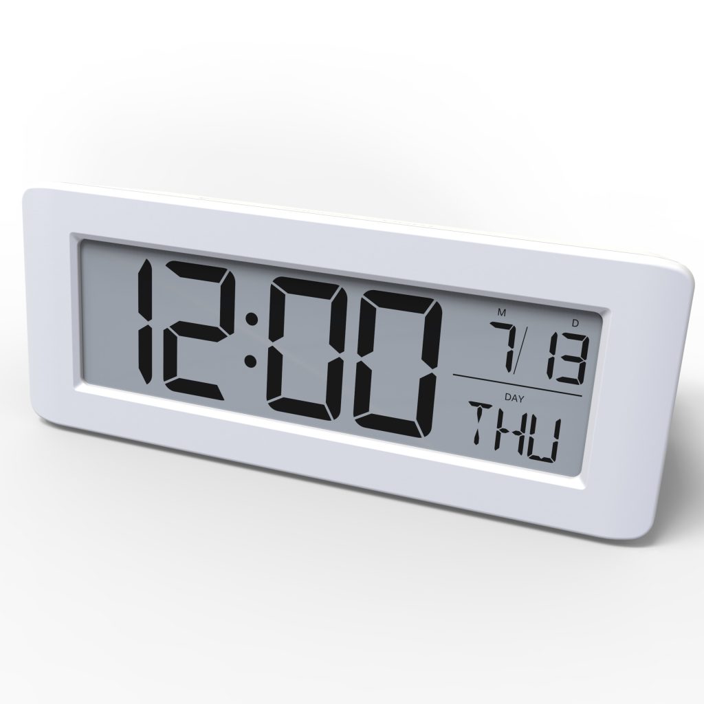 Digital Clock YT65106