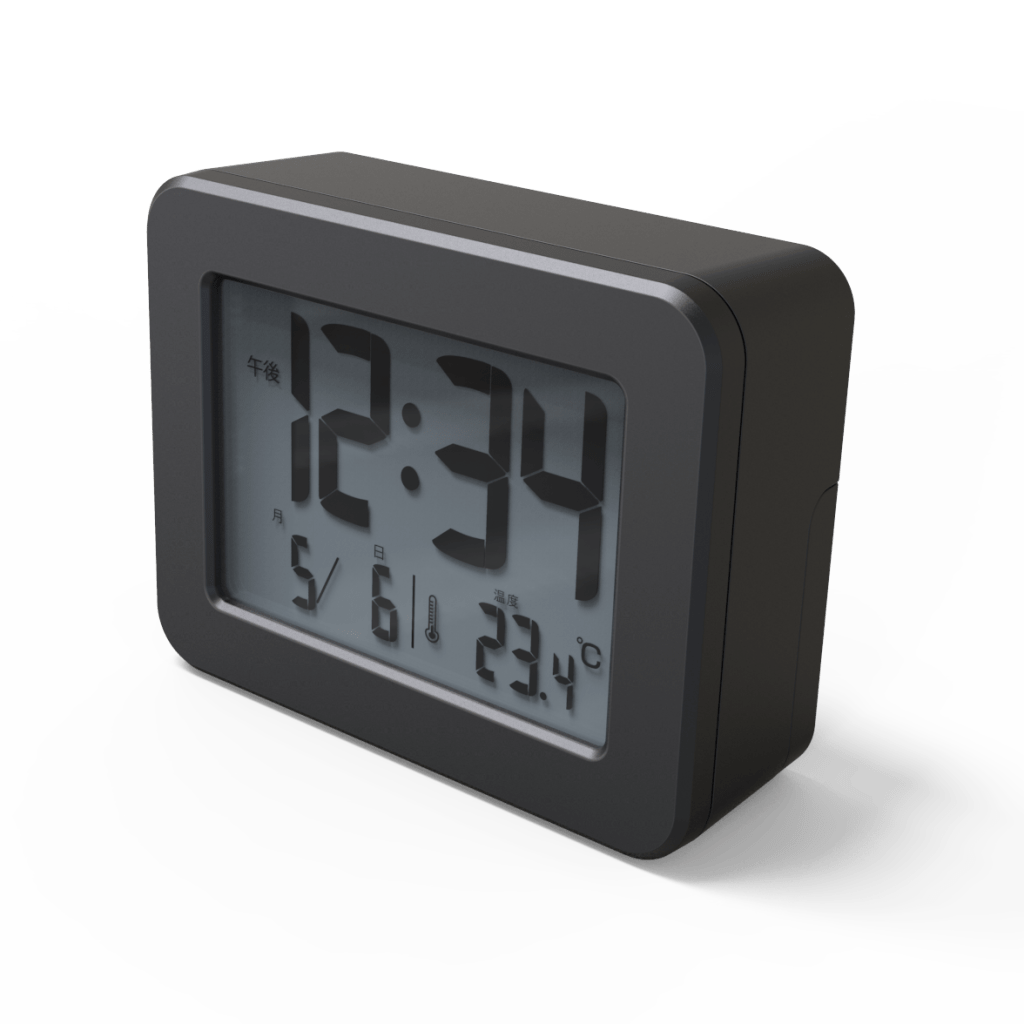 Digital Clock YT6984