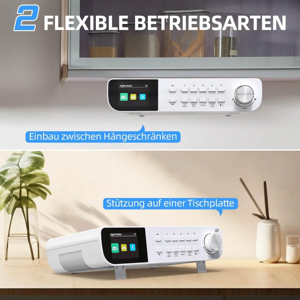 DAB Radio YT81112