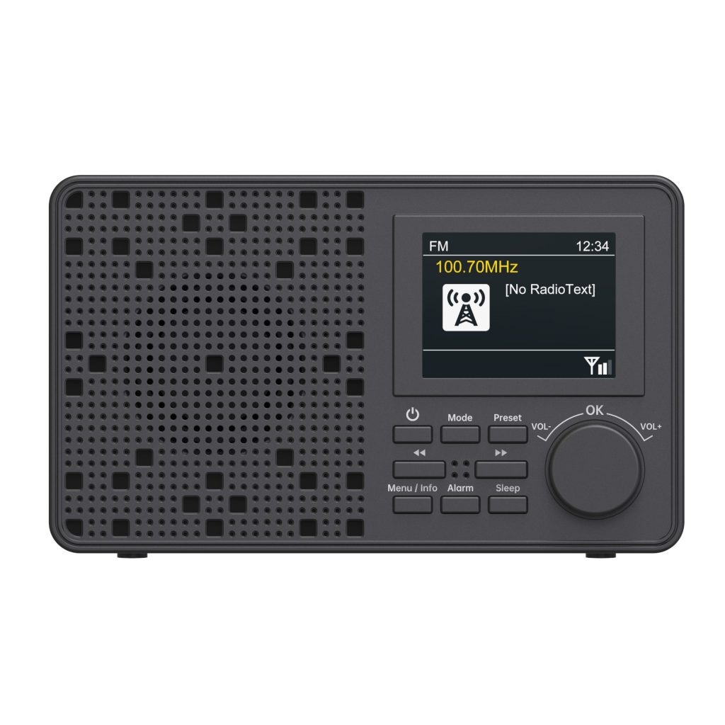 DAB Radio YT81117