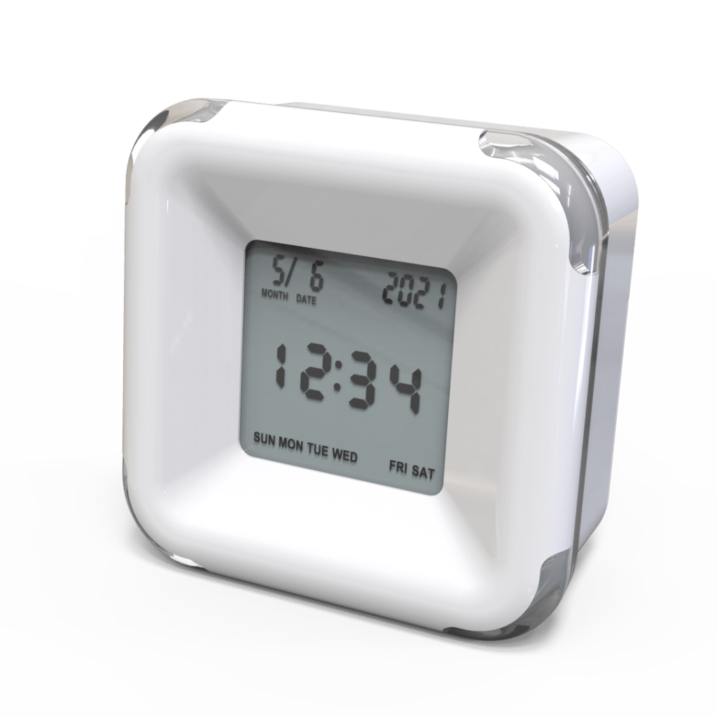 Digital Clock YT6178
