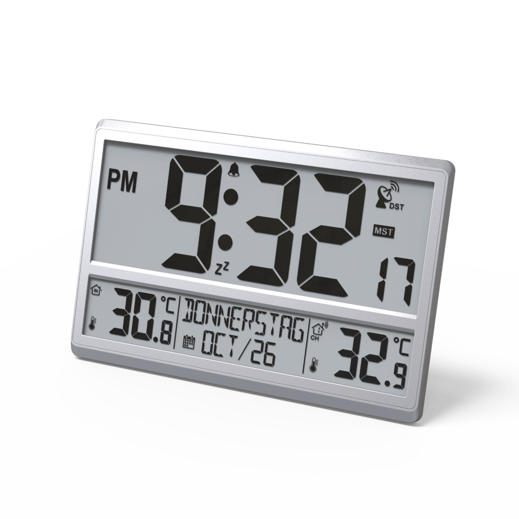 Digital Clock YT60154