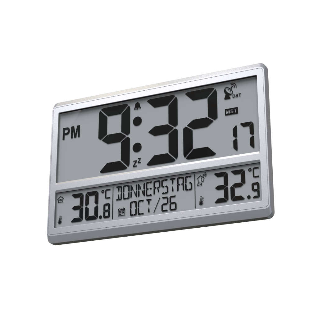 Digital Clock YT60154