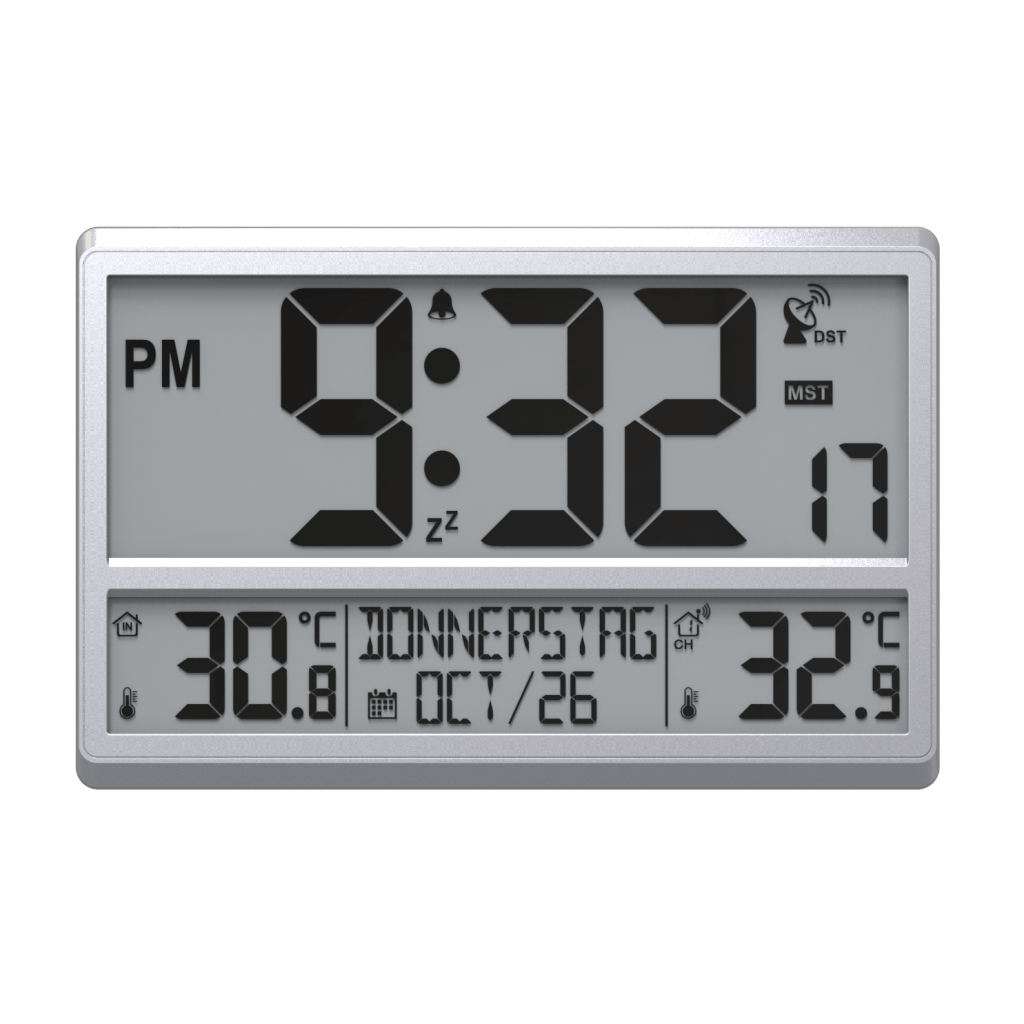 Digital Clock YT60154