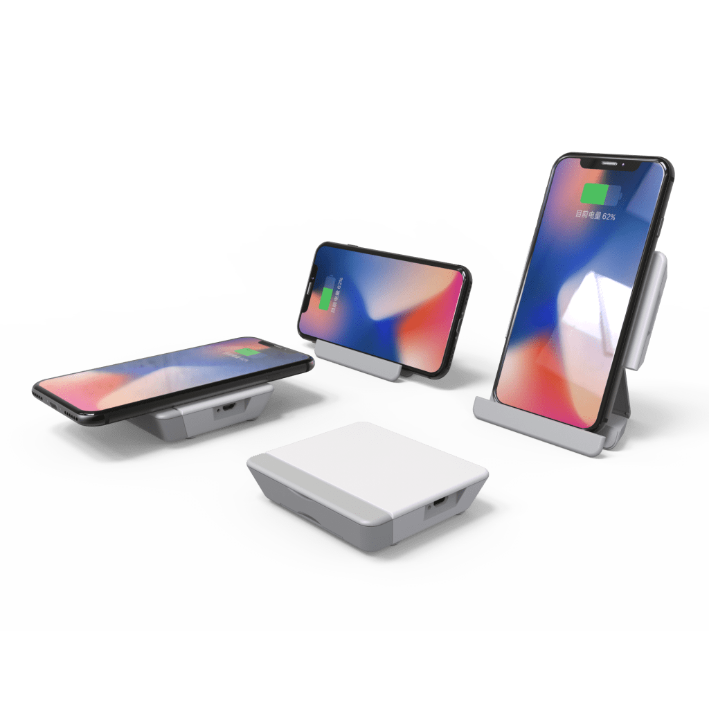Foldable Wireless Charger WP003