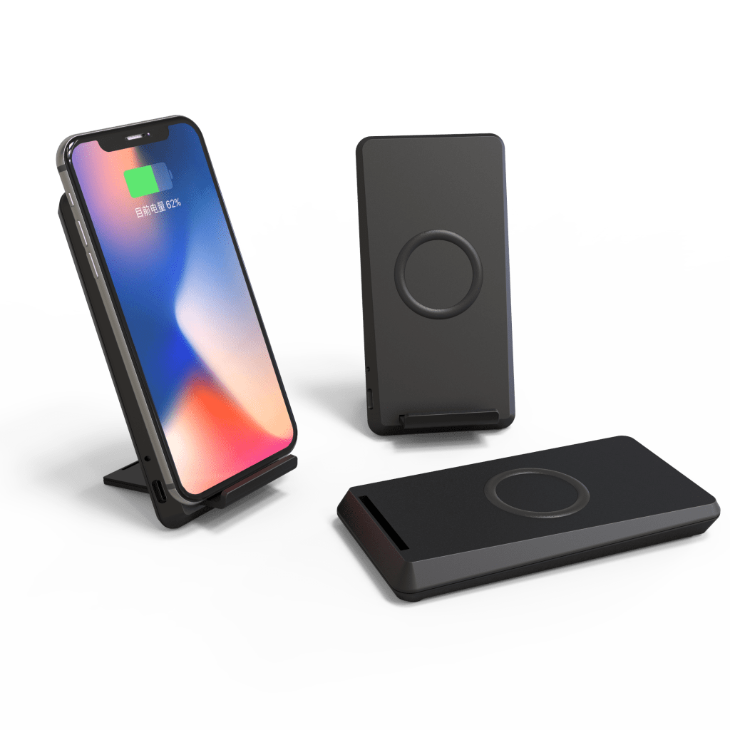 Wireless Charger With Stand WP006