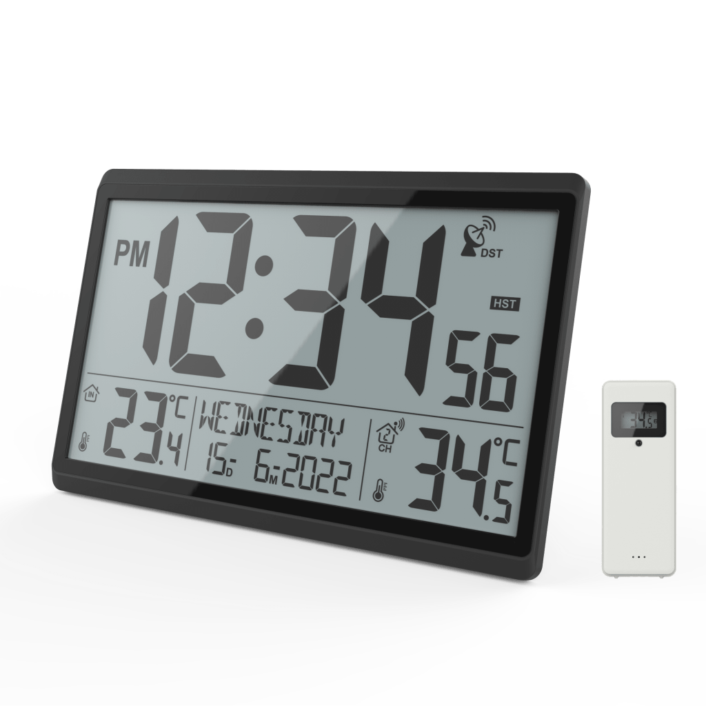 Digital Clock YT60101