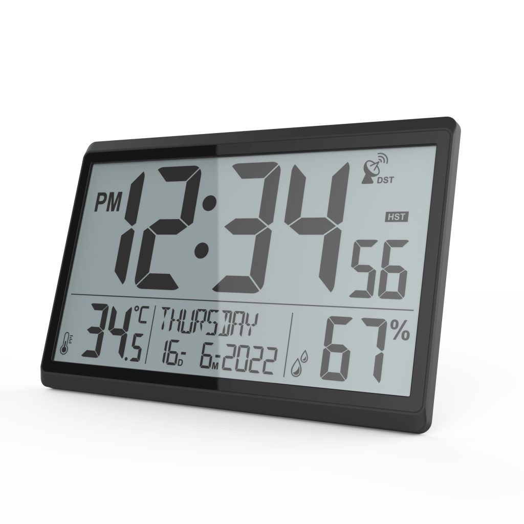 Digital Clock YT60102