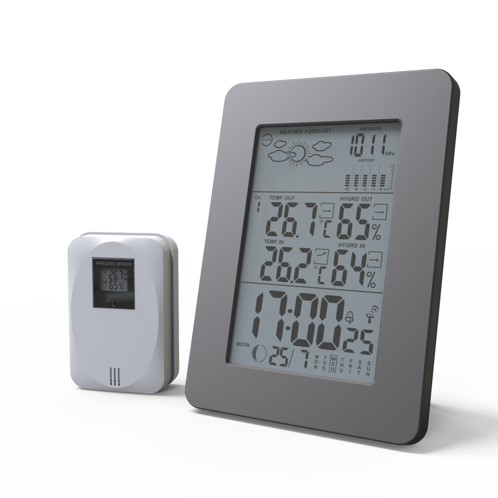 Weather Station YT60109