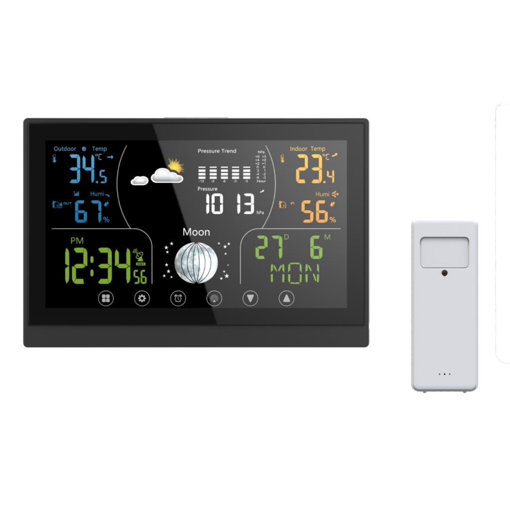 Weather Station YT60162