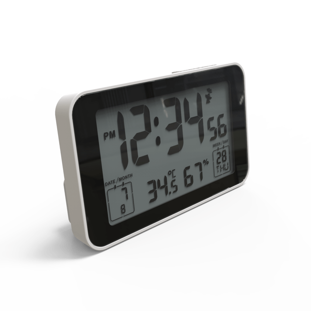 Digital Clock YT60167