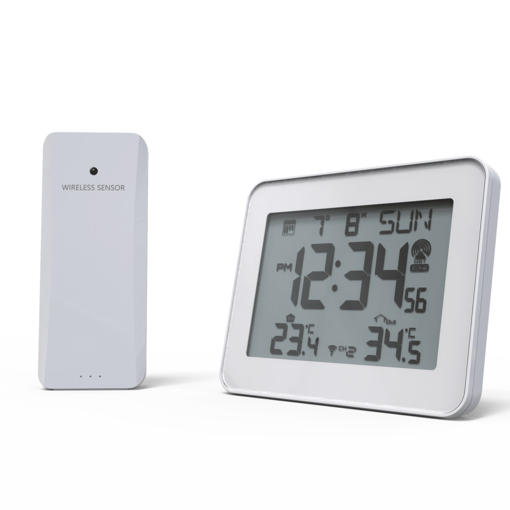 Digital Clock YT60177