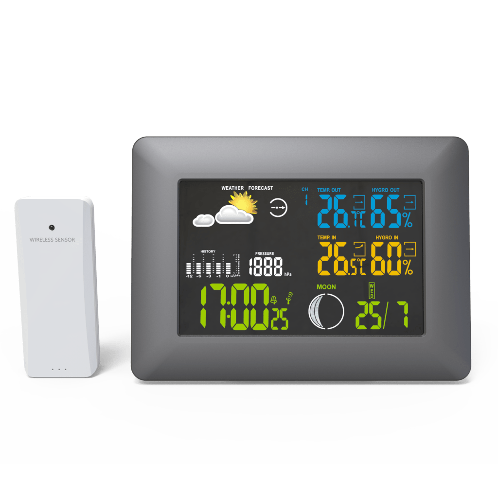 Weather Station YT60187