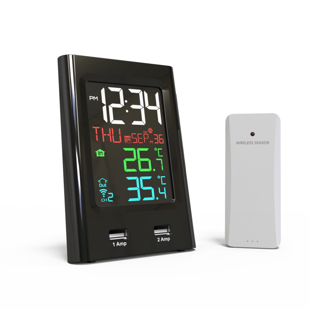 Digital Clock YT60192