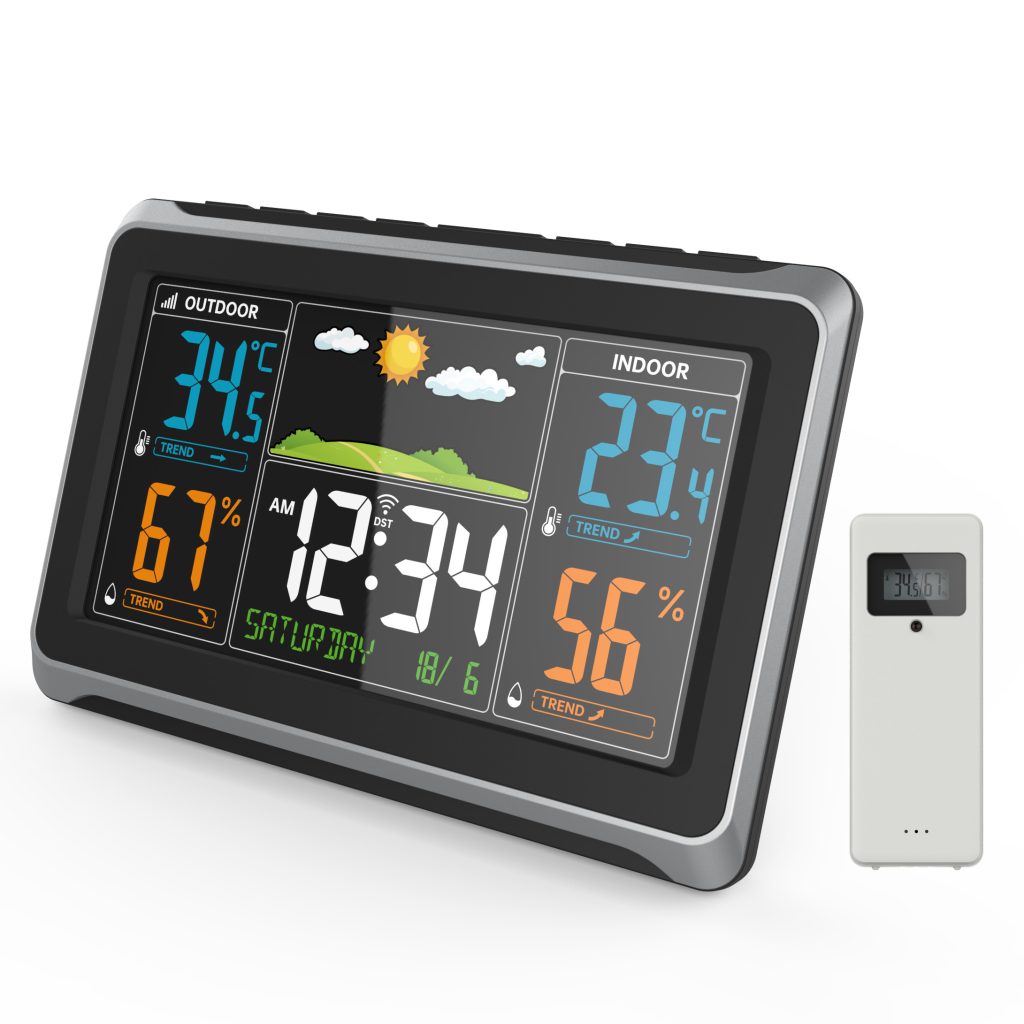 Weather Station YT60200