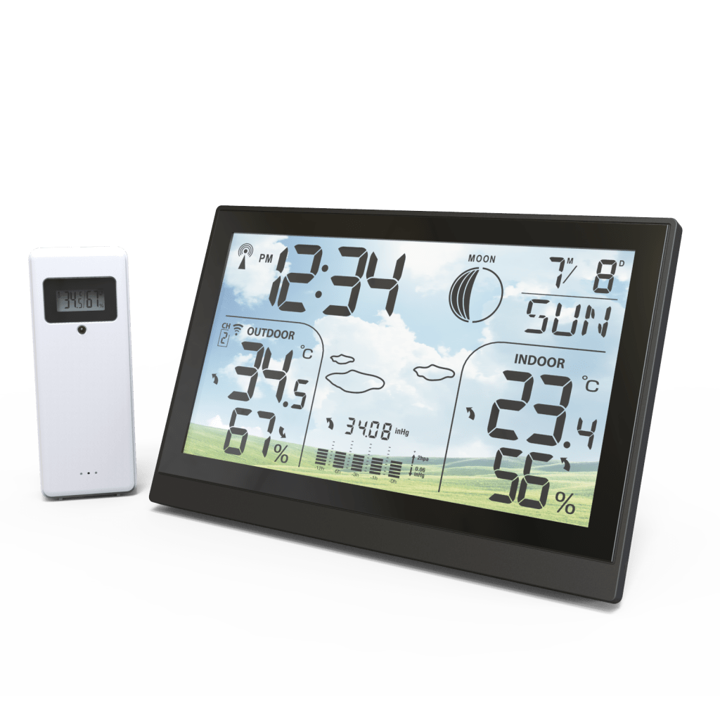 Weather Station YT60203