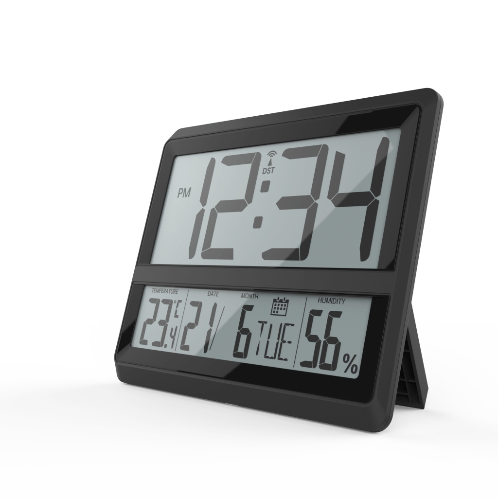 Digital Clock YT60207