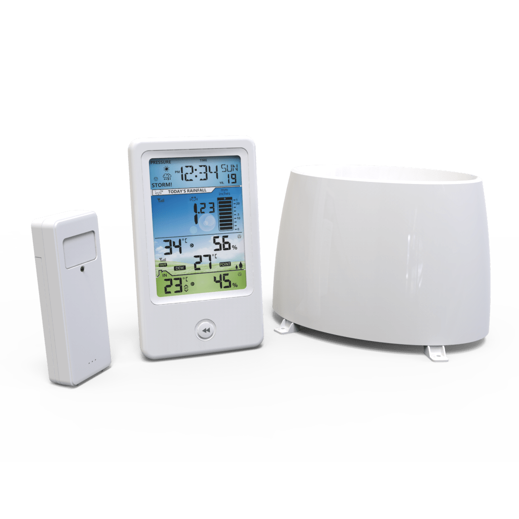 Weather Station YT60212